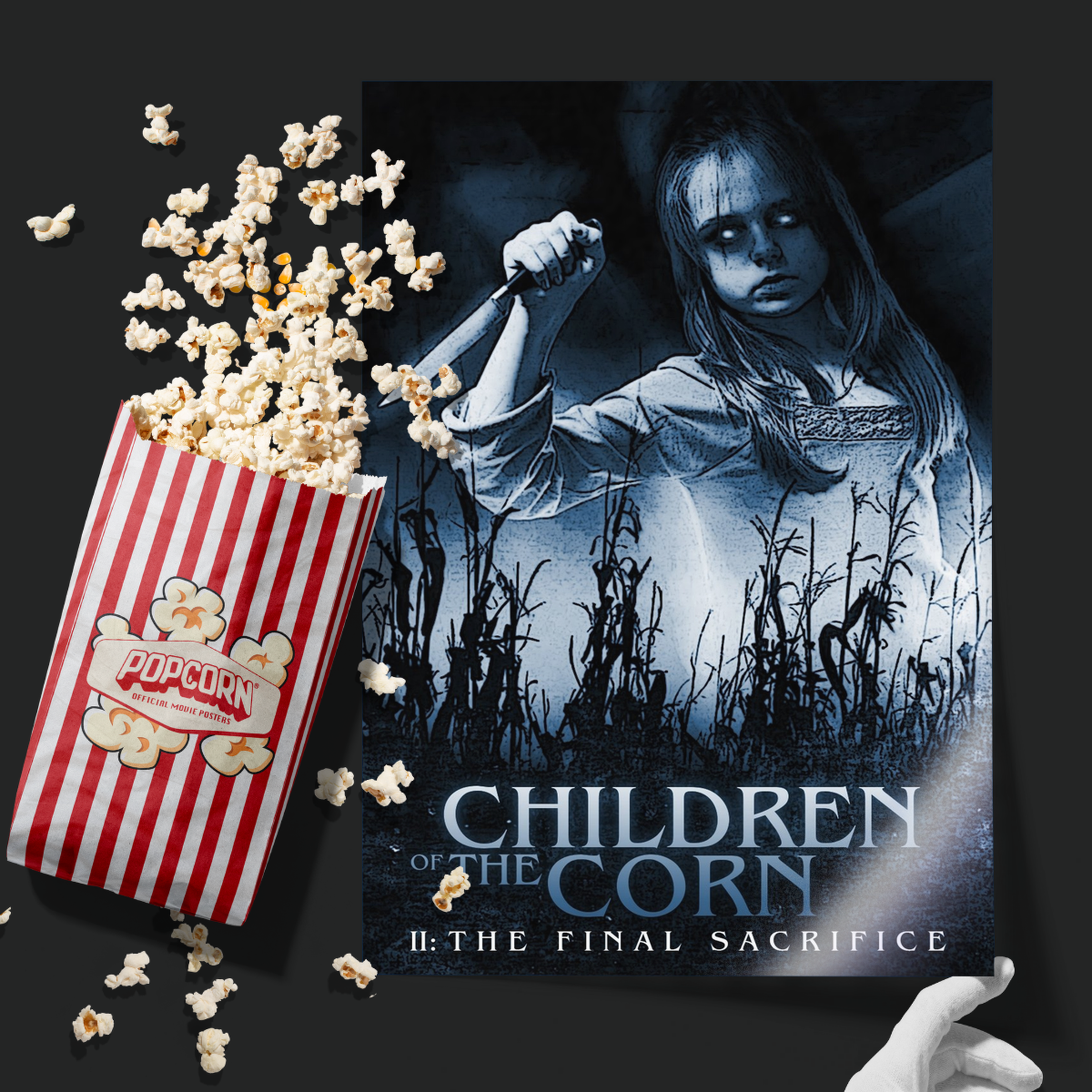 Children Of The Corn Ii The Final Sacrifice (1992)