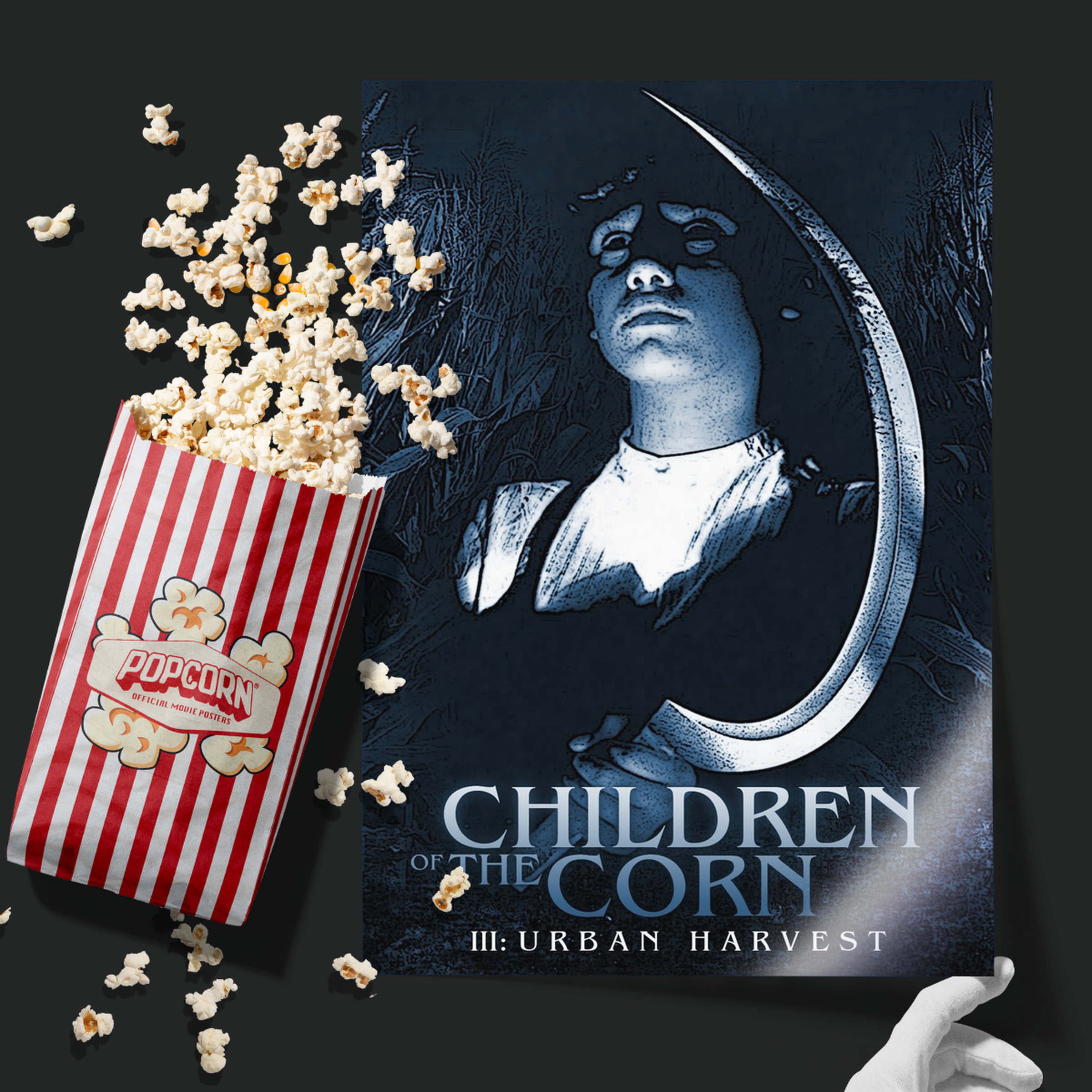 Children Of The Corn Iii Urban Harvest (1995)