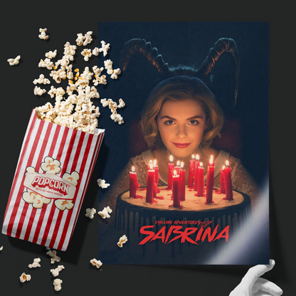 Chilling Adventures Of Sabrina (2018)