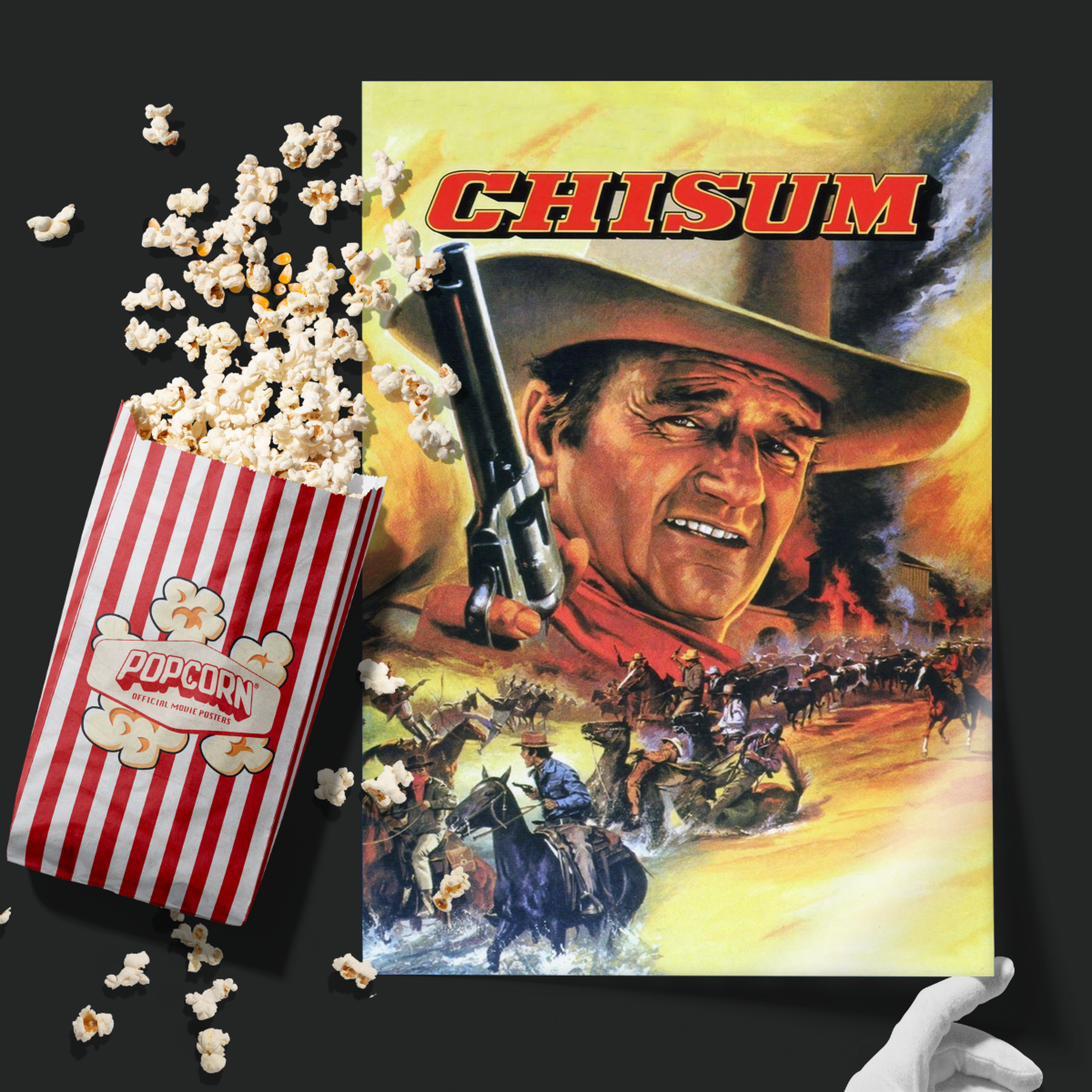 Chisum (1970)