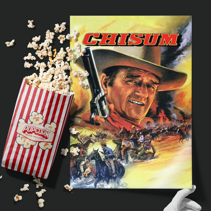 Chisum (1970)