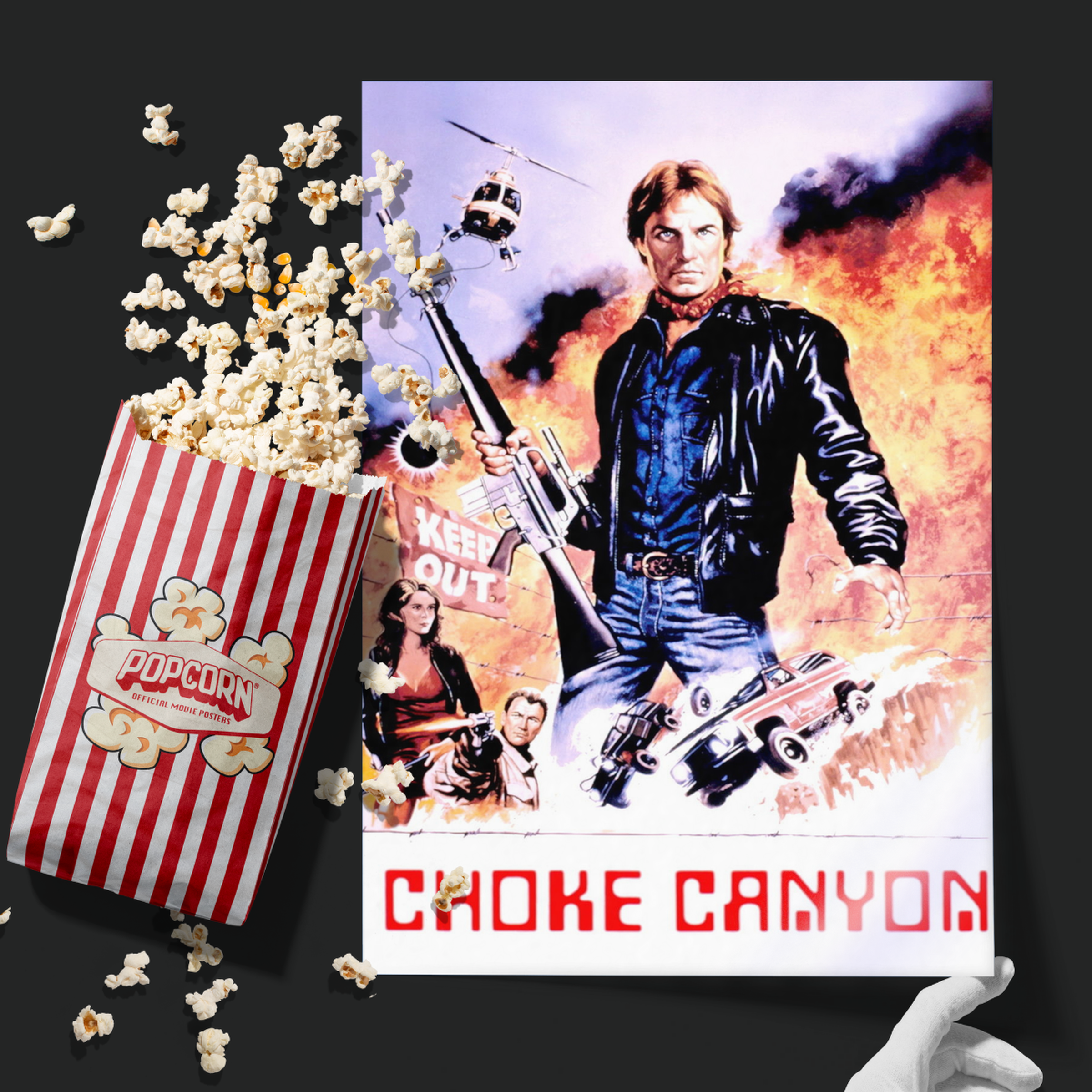 Choke Canyon (1986)