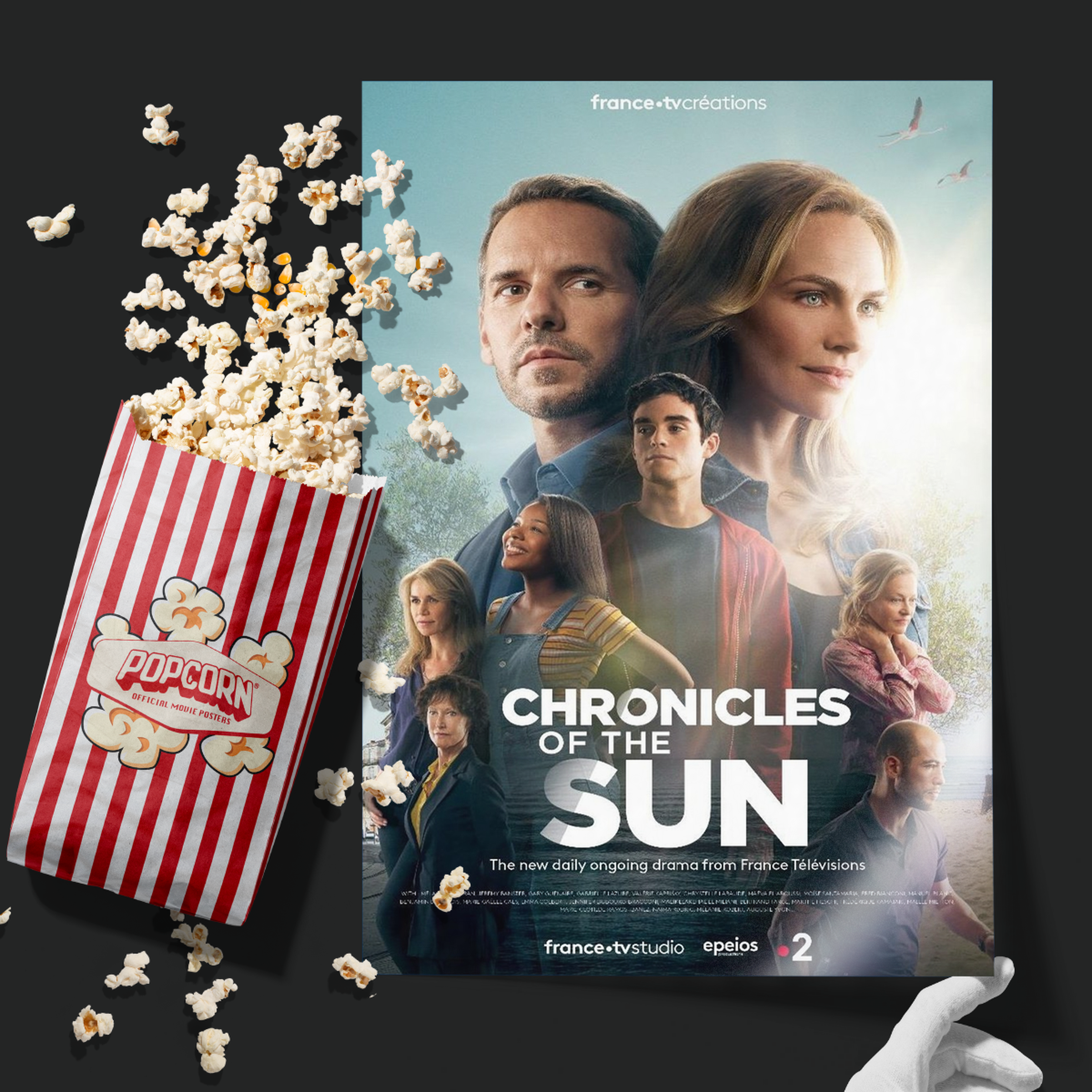 Chronicles Of The Sun (2018)