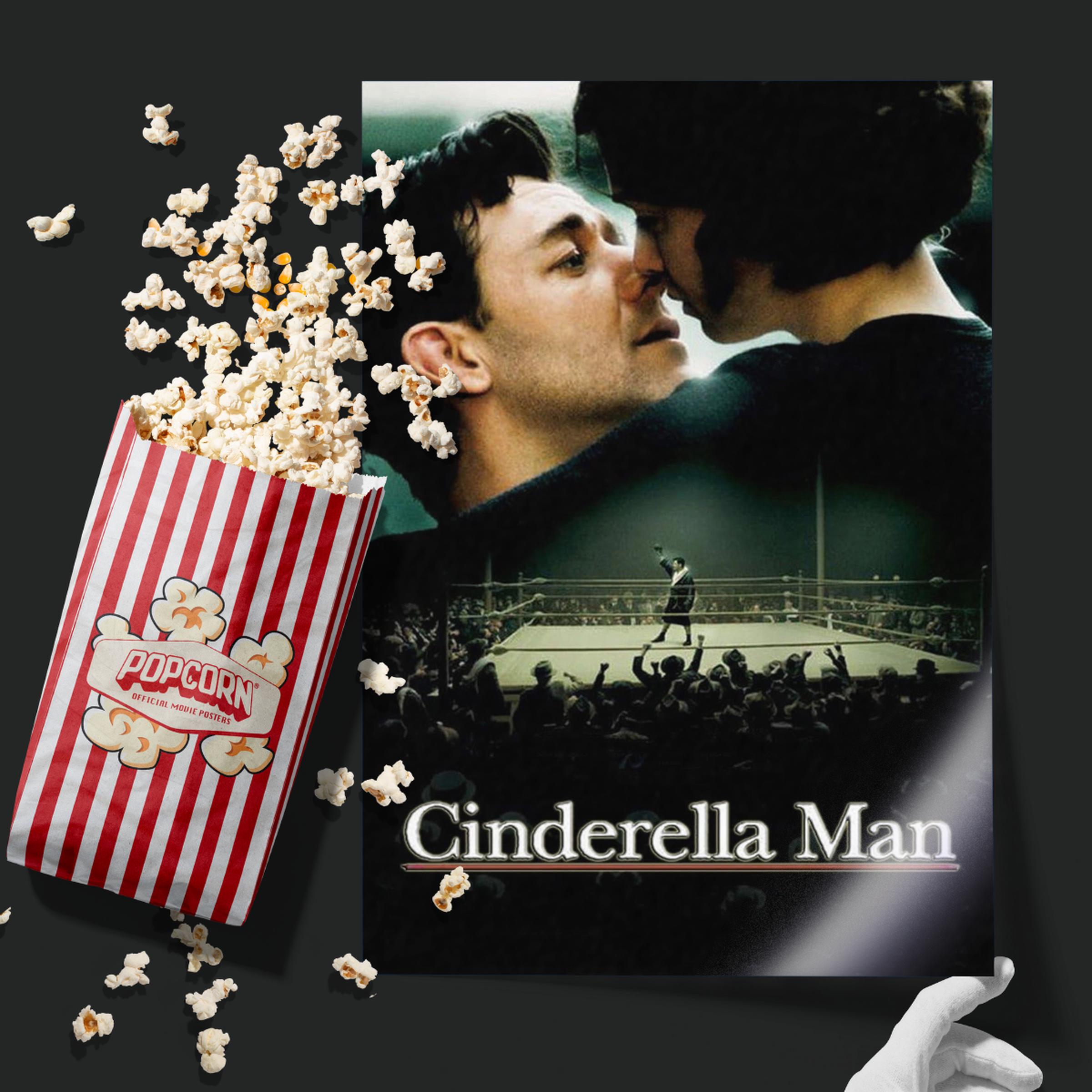 Cinderella Man (2005)