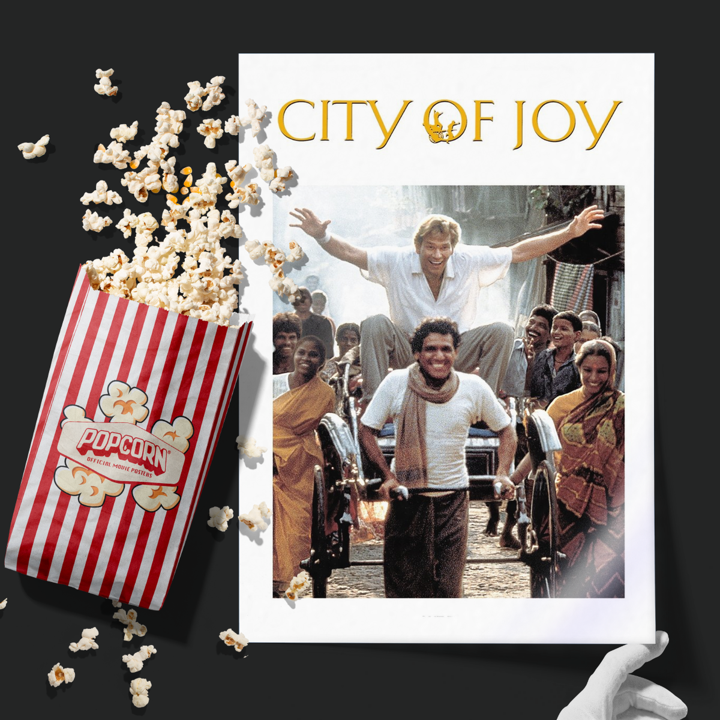 City Of Joy (1992)