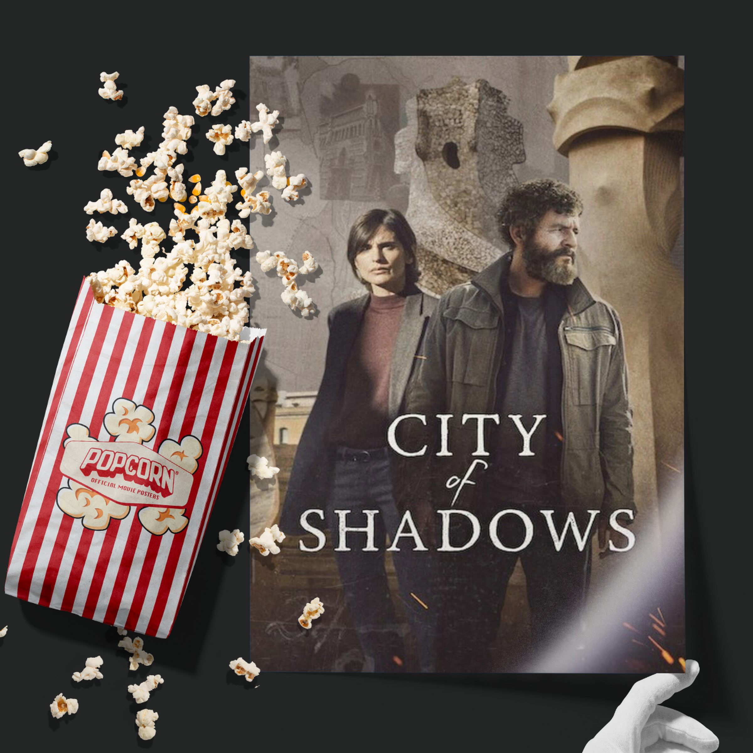 City Of Shadows (2025)