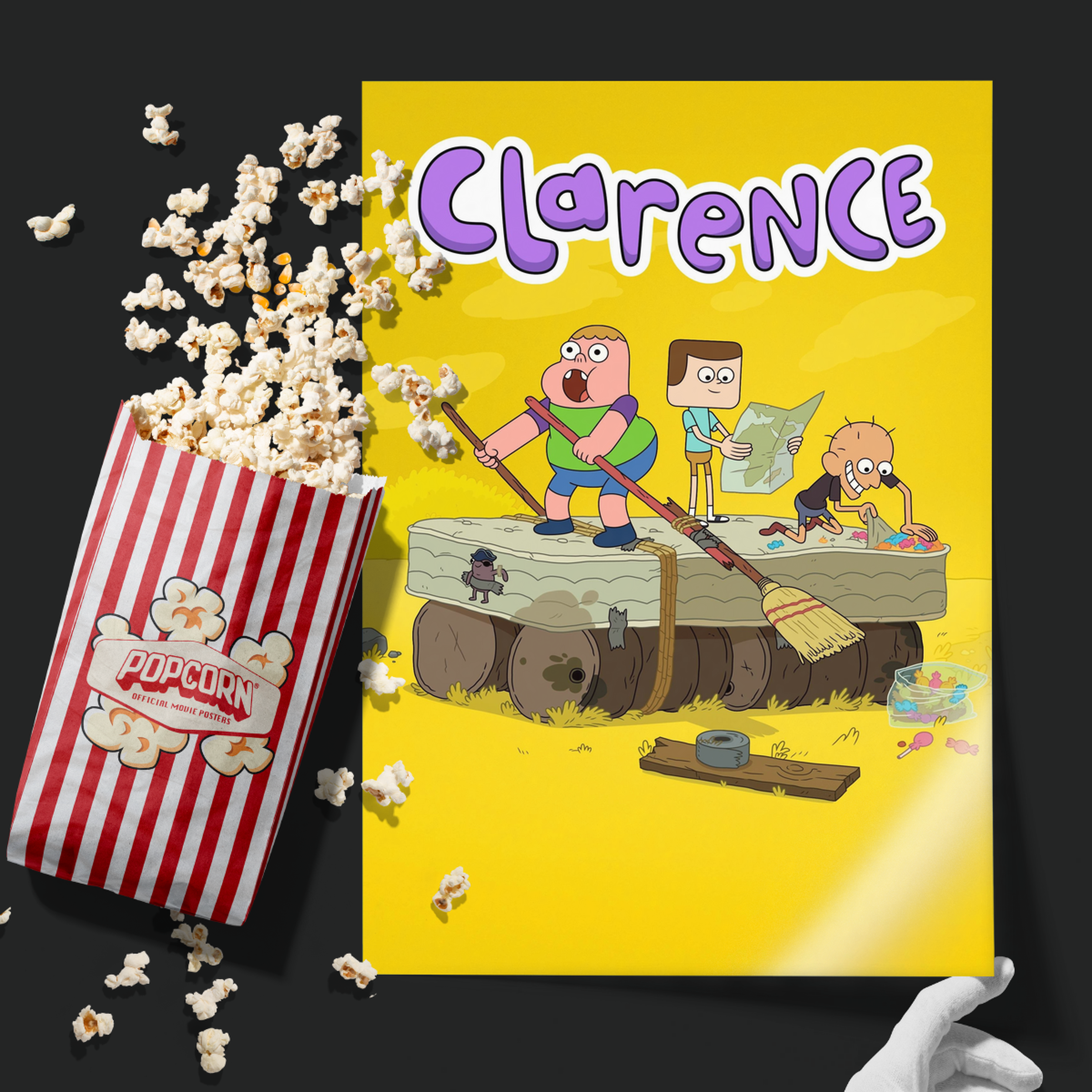 Clarence (2014)