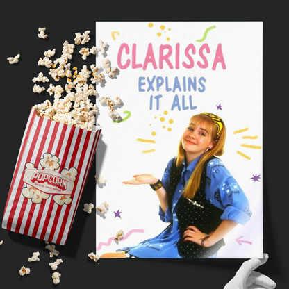 Clarissa Explains It All (1991)