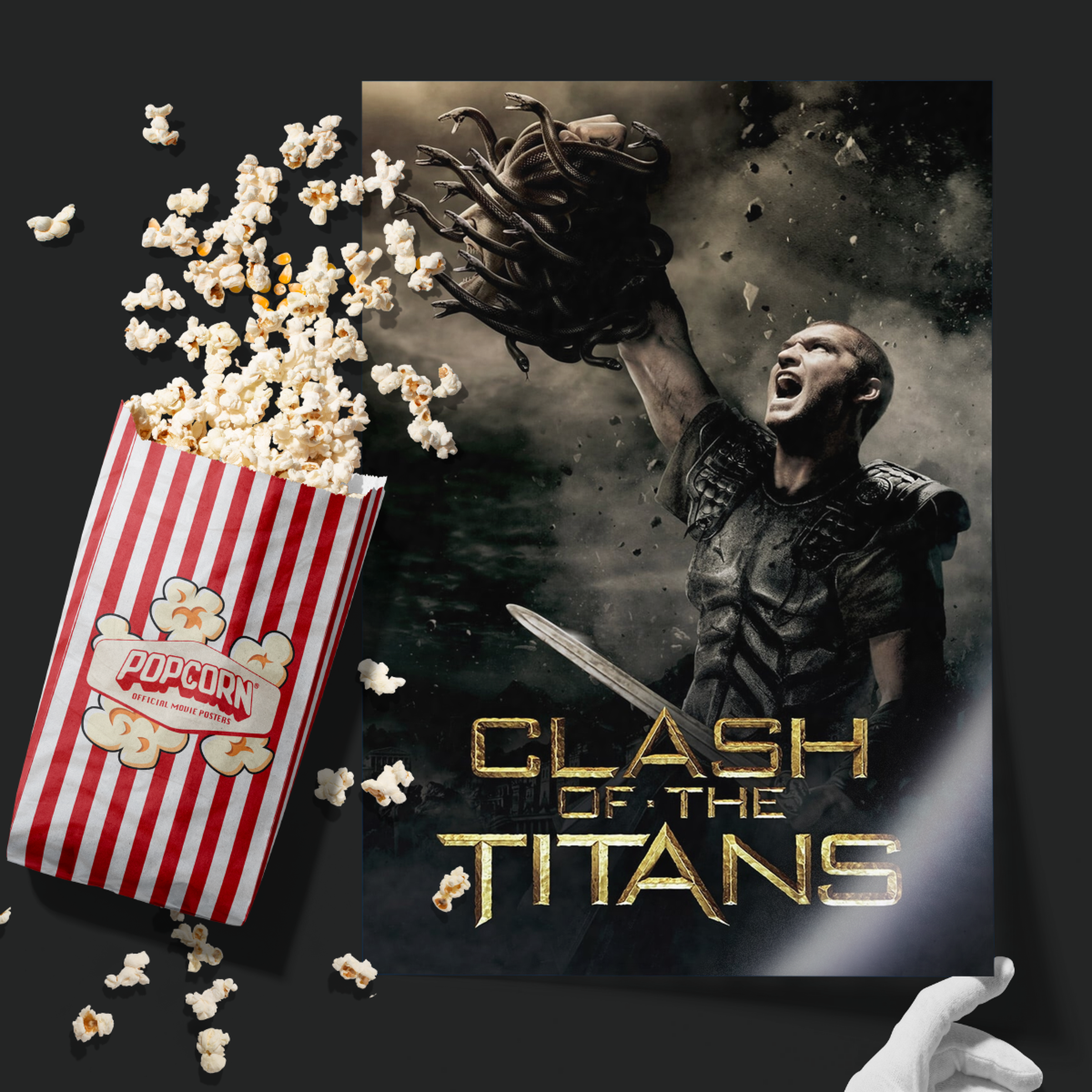 Clash Of The Titans (2010)