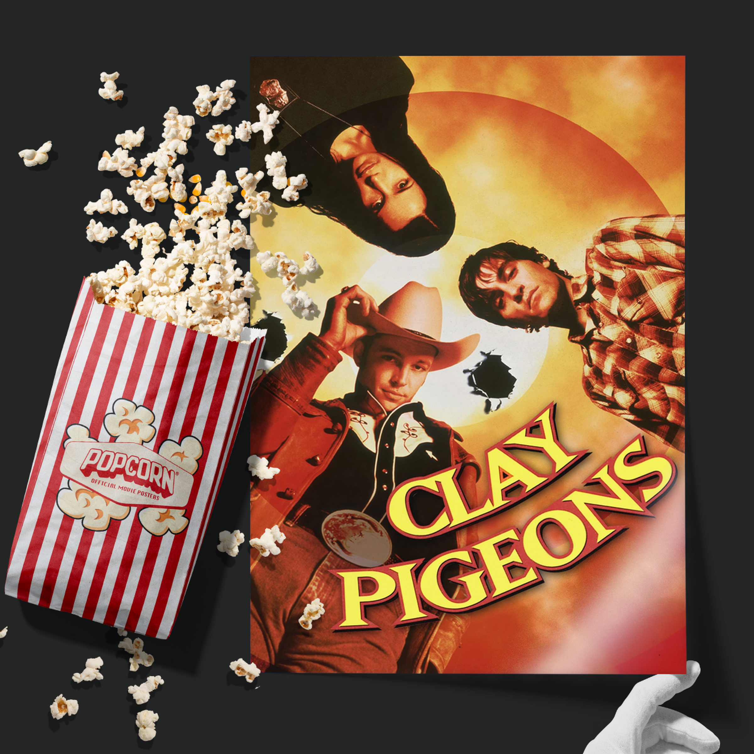 Clay Pigeons (1998)
