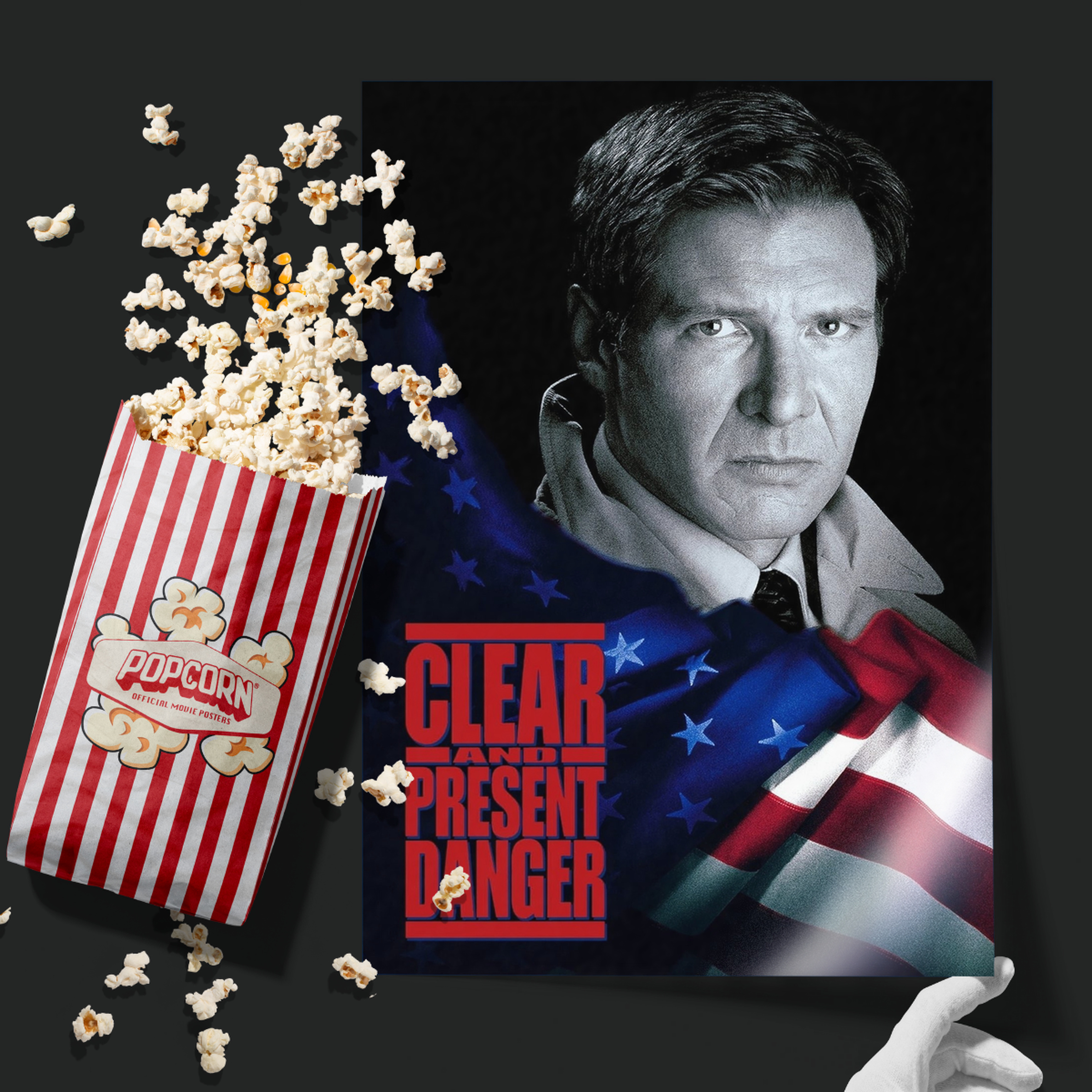 Clear And Present Danger (1994)