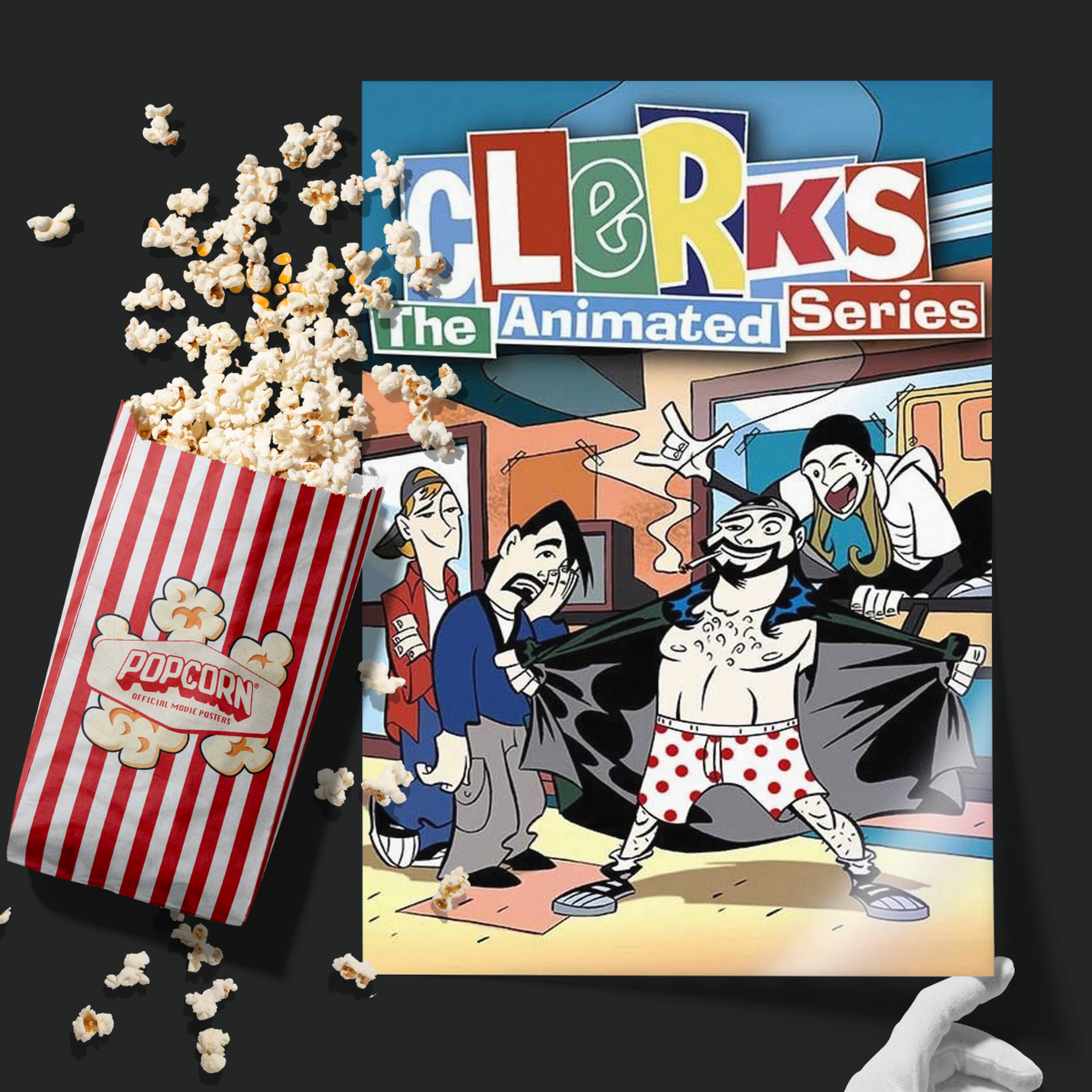 Clerks (2000)