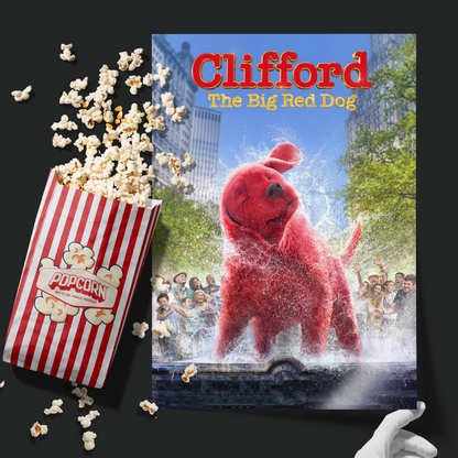 Clifford The Big Red Dog (2021)
