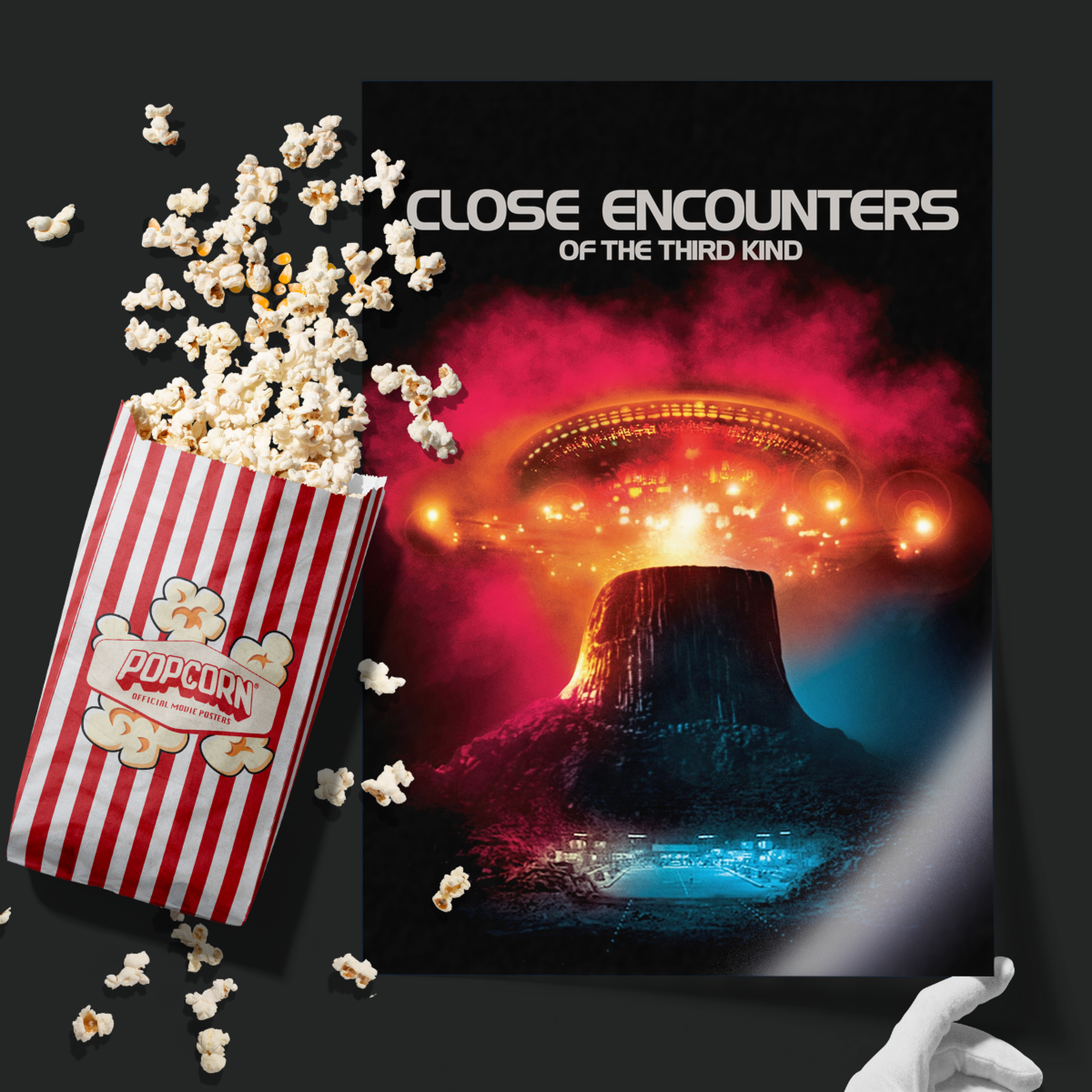 Close Encounters Of The Third Kind (1977)