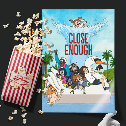 Close Enough (2020)