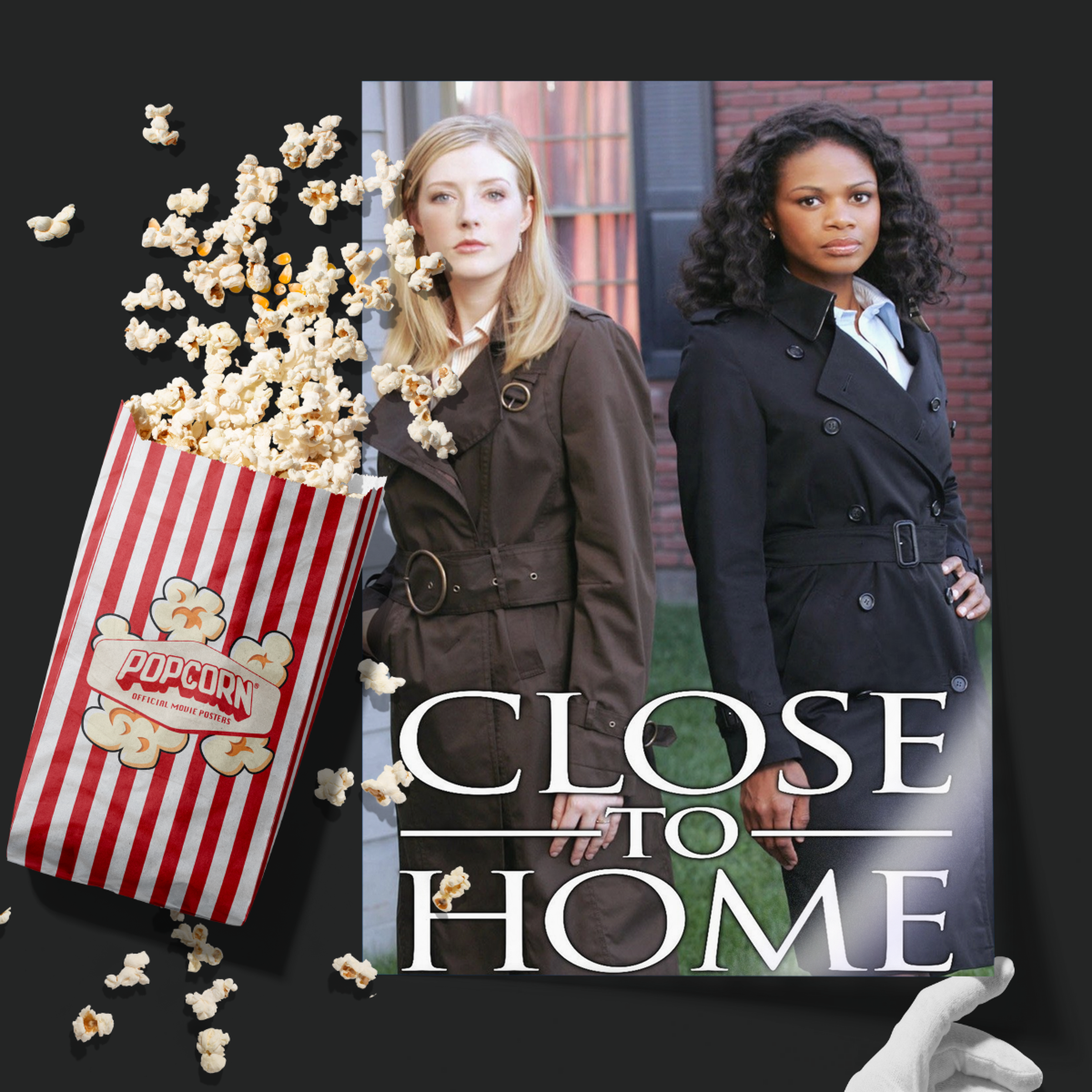 Close To Home (2005)