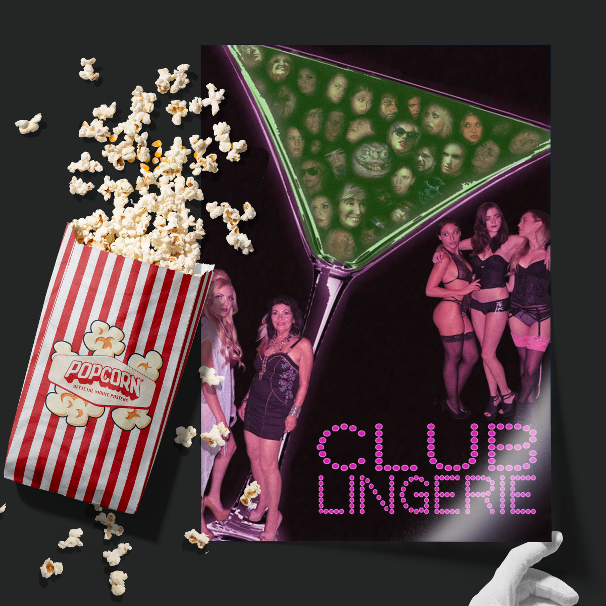 Club Lingerie (2014)