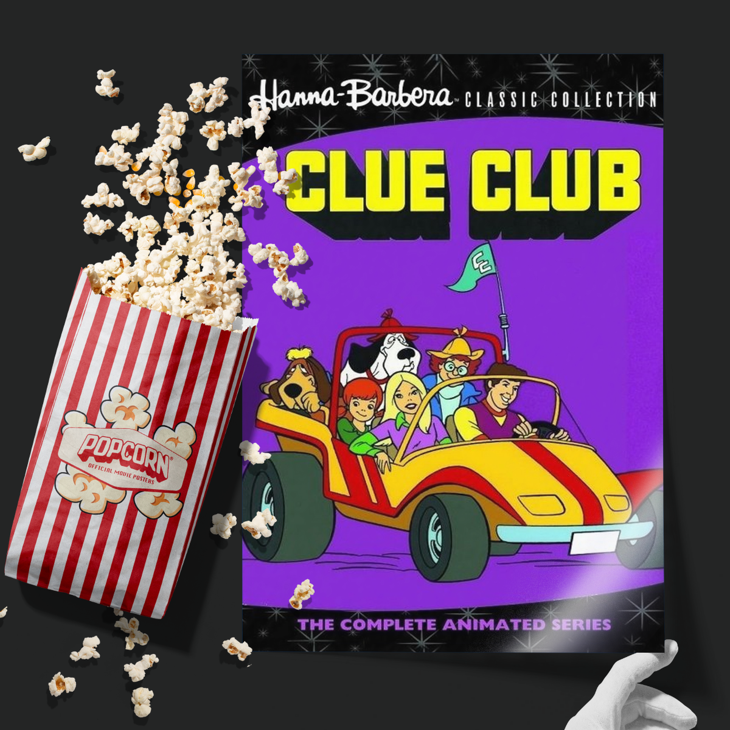Clue Club (1976)
