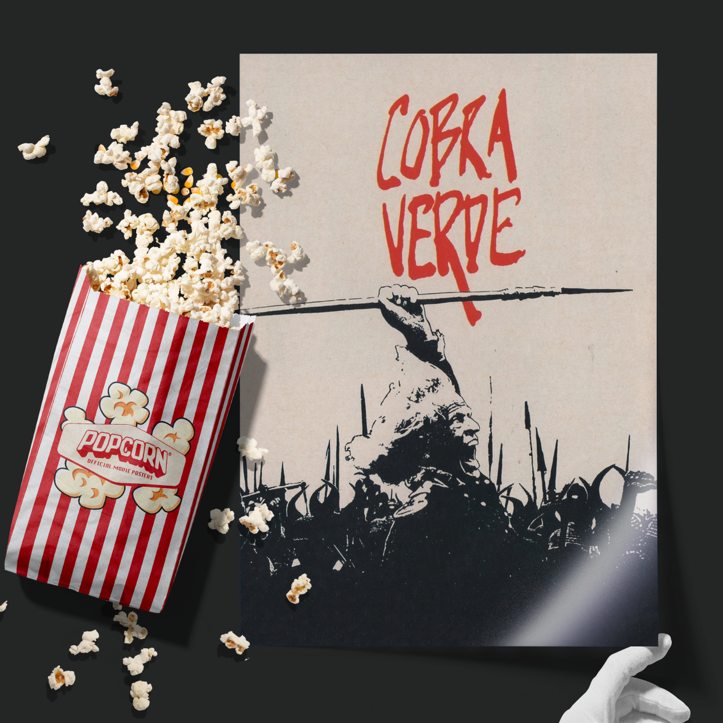 Cobra Verde (1987)