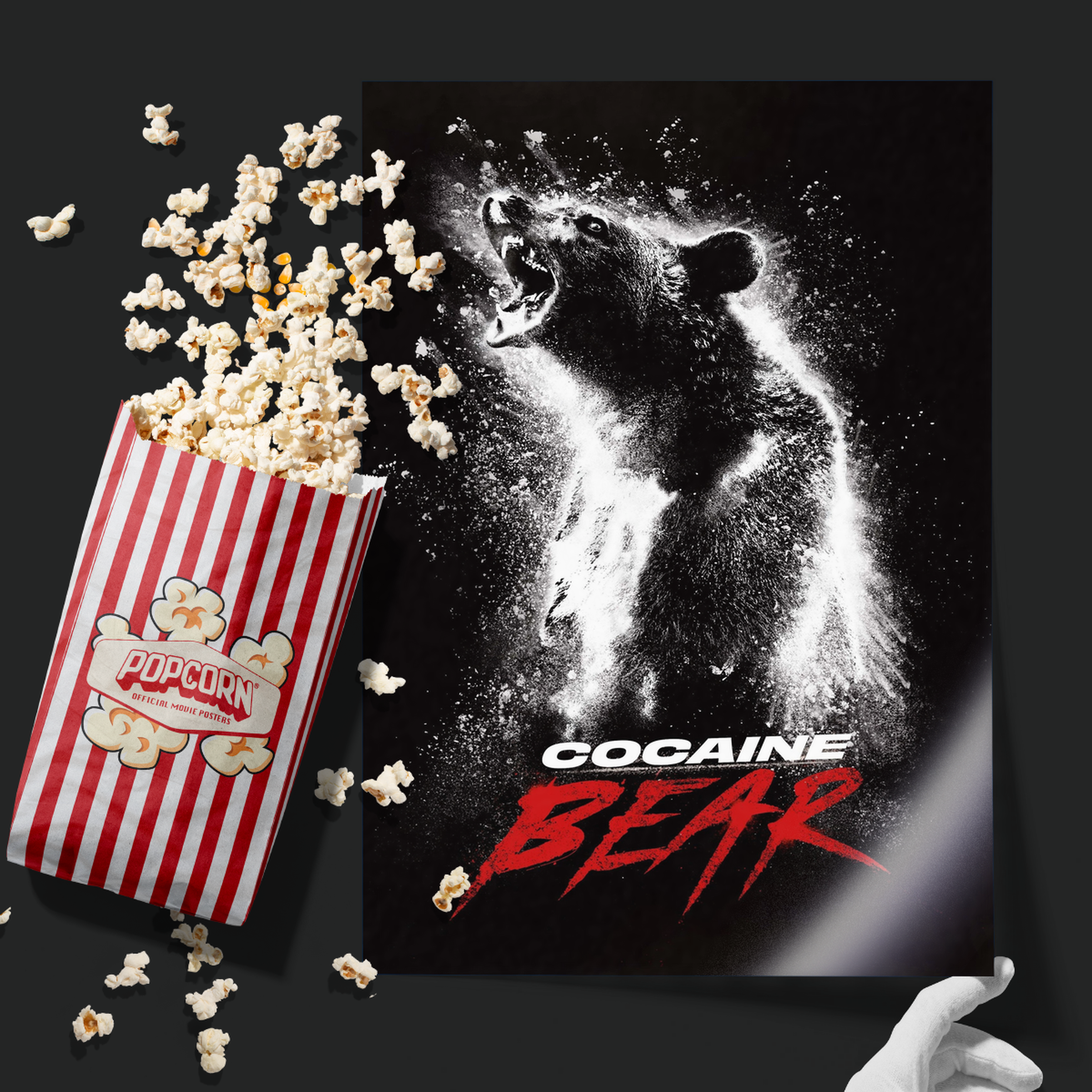 Cocaine Bear (2023)