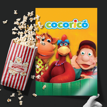 Cocoricó (1996)