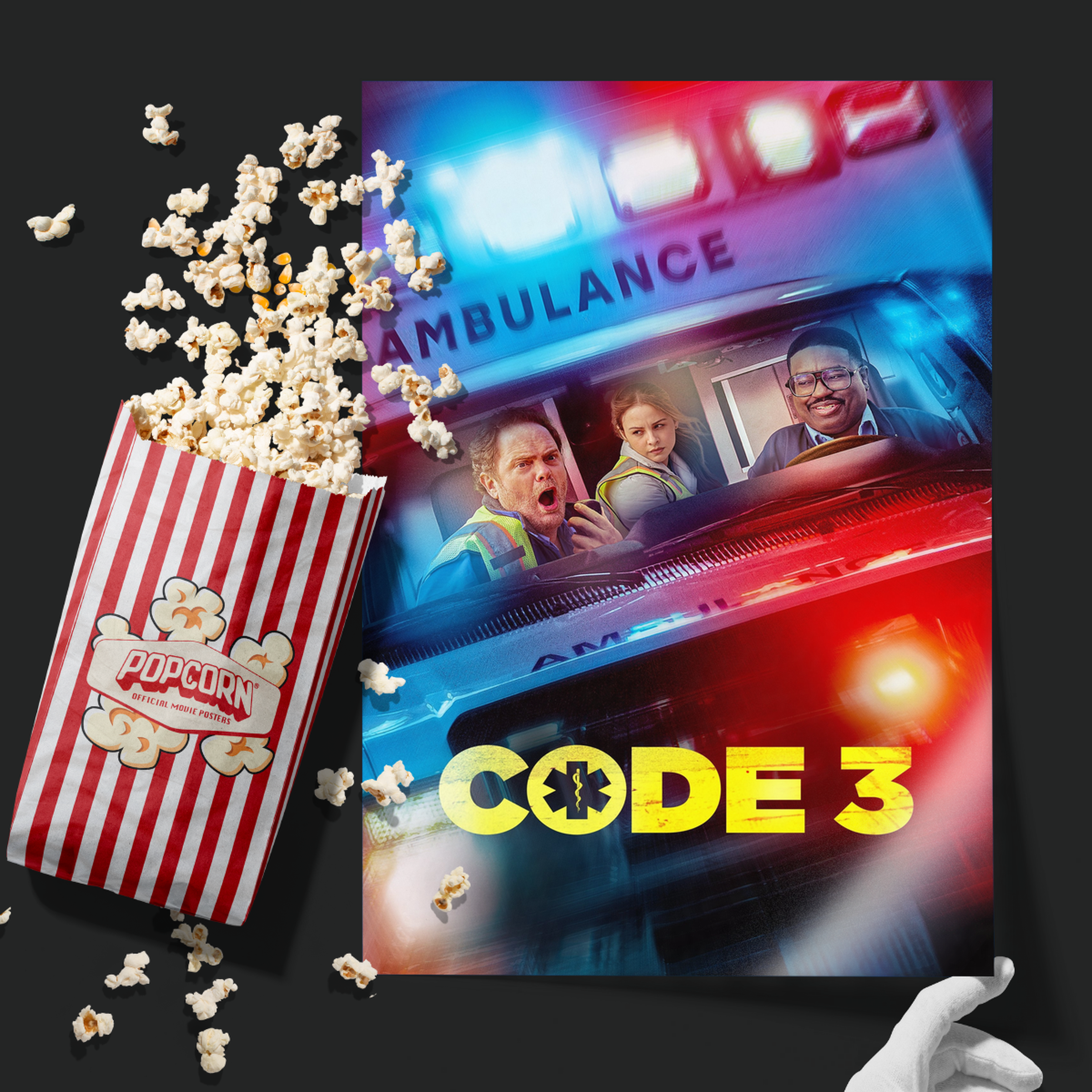 Code 3 (2025)