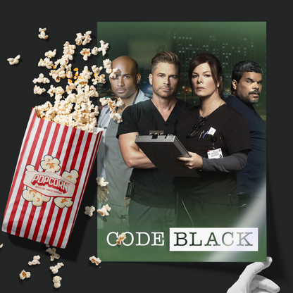 Code Black (2015)