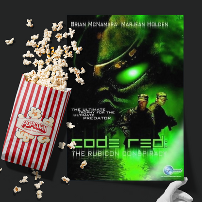 Code Red The Rubicon Conspiracy (2001)