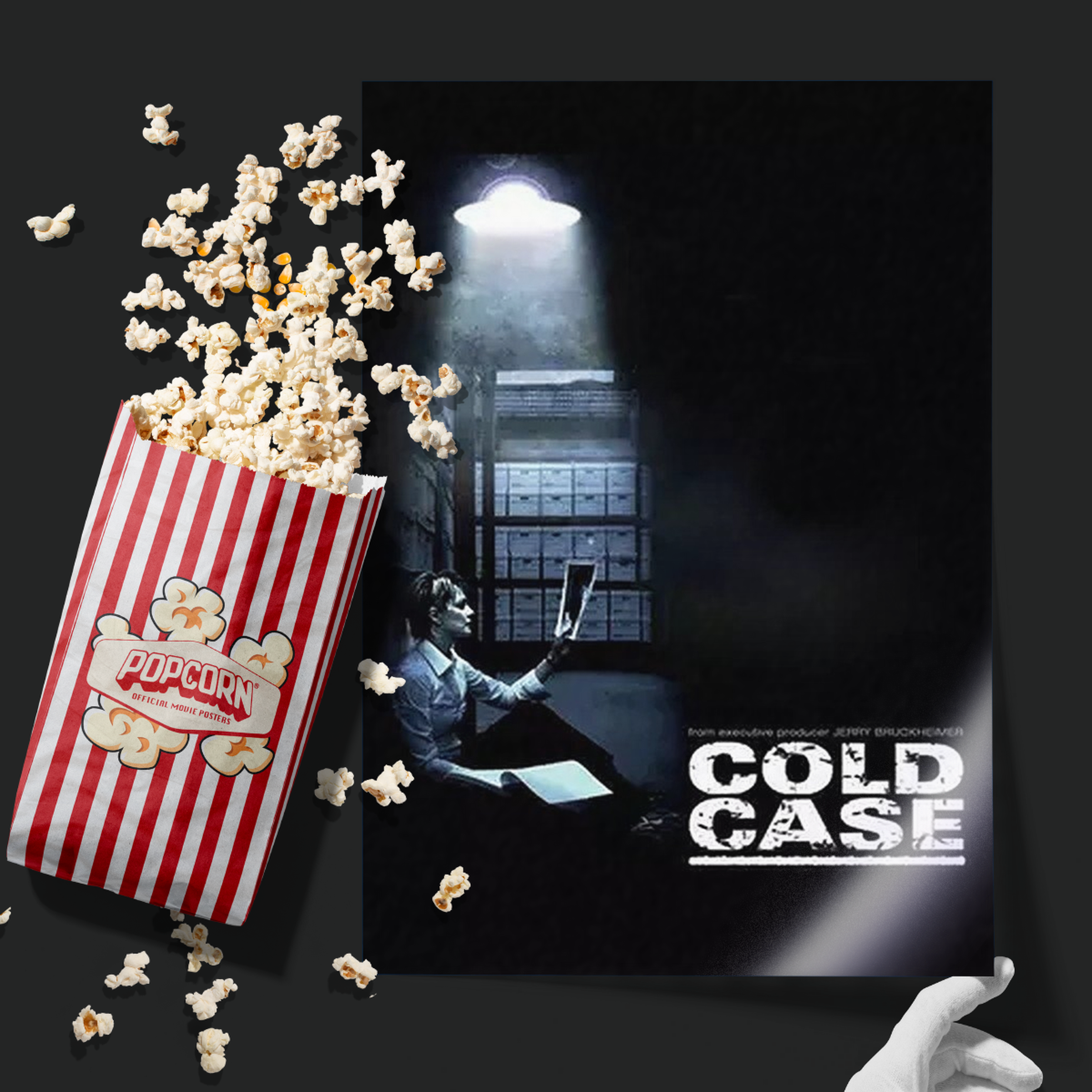 Cold Case (2003)