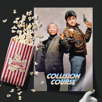 Collision Course (1989)
