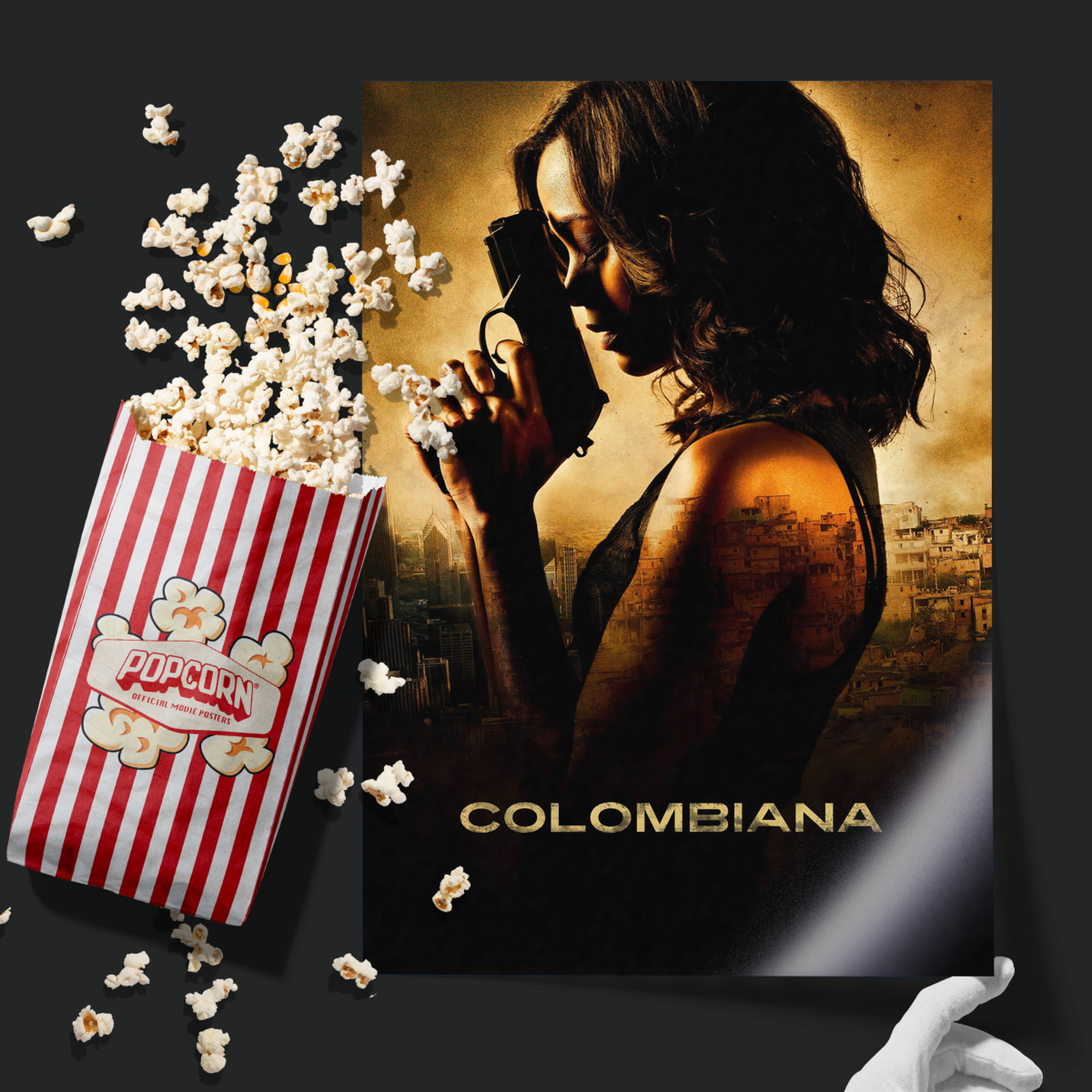 Colombiana (2011)