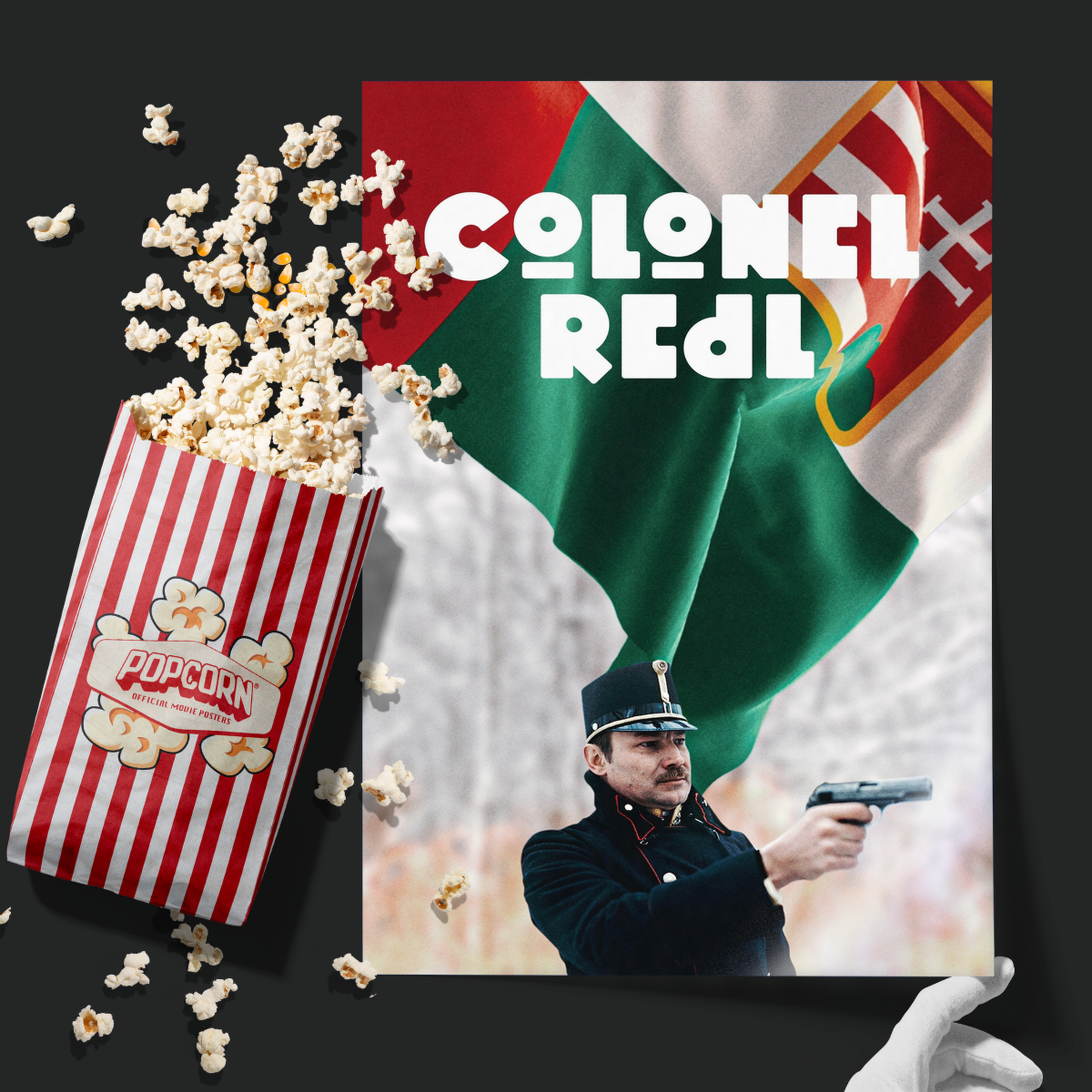 Colonel Redl (1985)