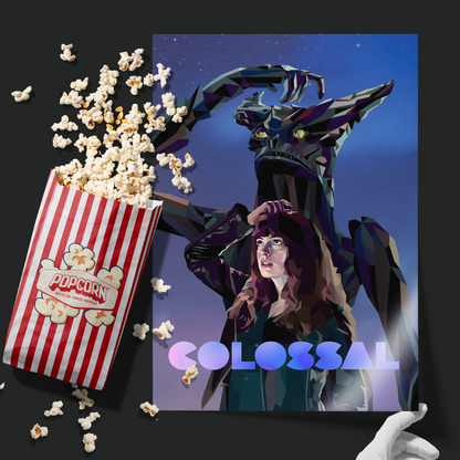 Colossal (2017)