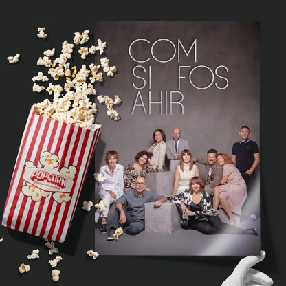 Com Si Fos Ahir (2017)