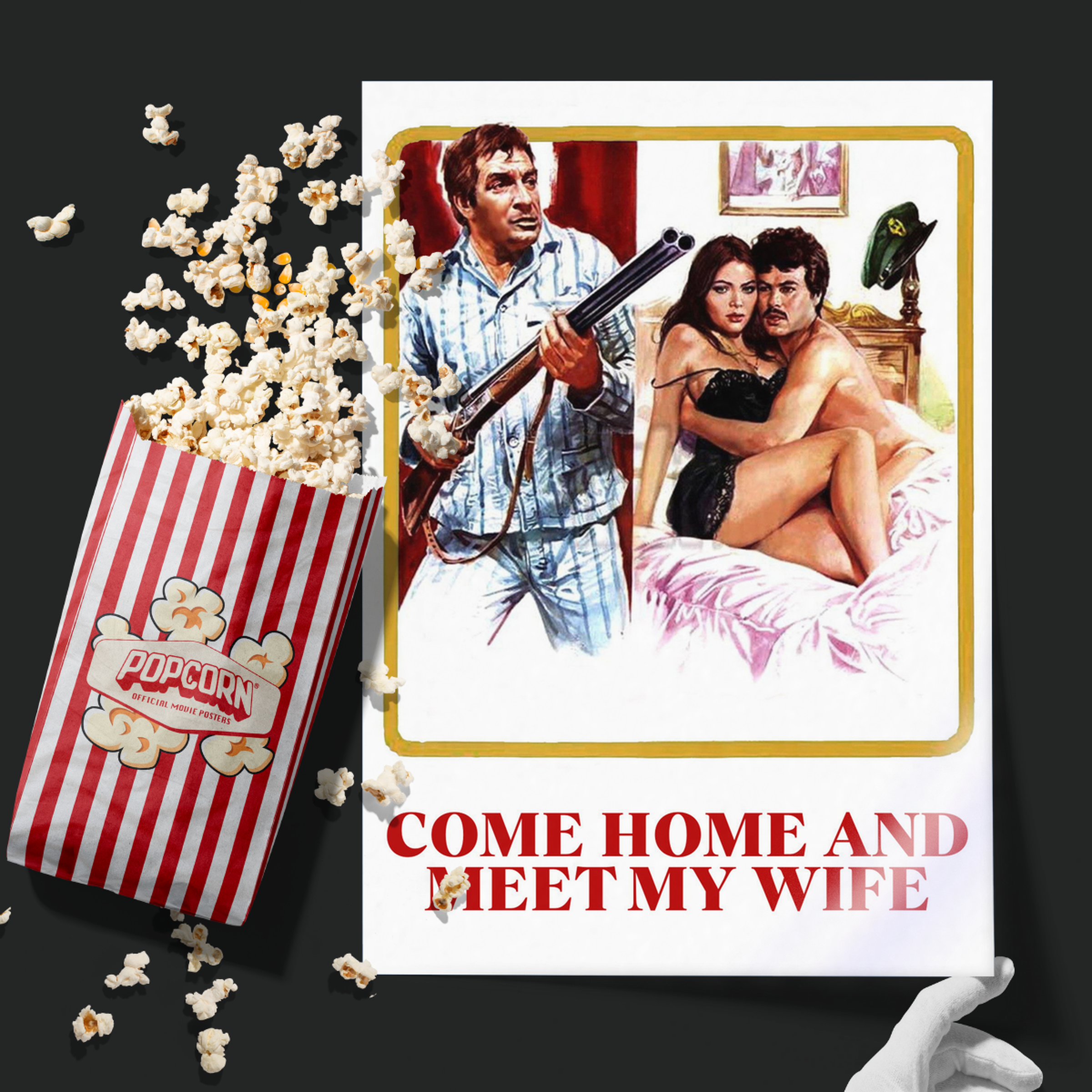Come Home And Meet My Wife (1974)
