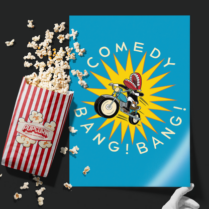 Comedy Bang! Bang! (2012)