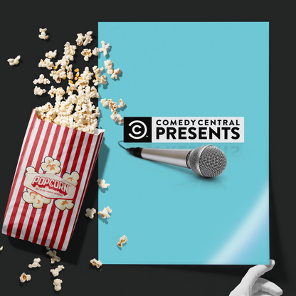 Comedy Central Presents (1998)