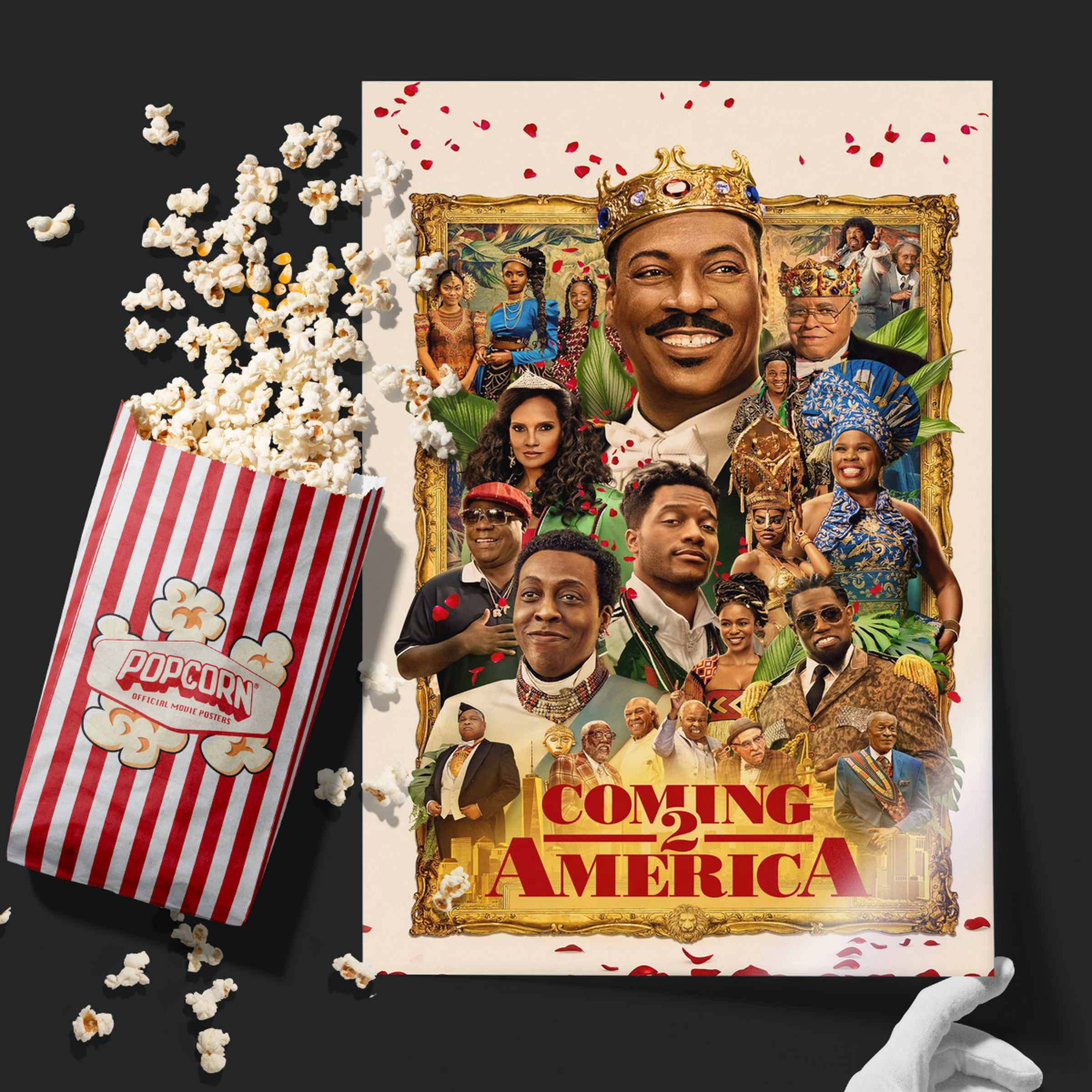 Coming 2 America (2021)