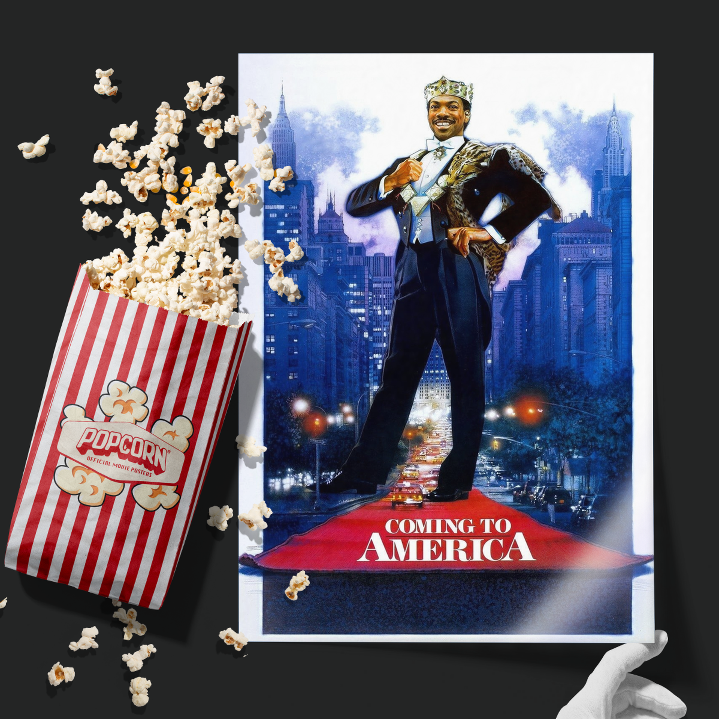 Coming To America (1988)