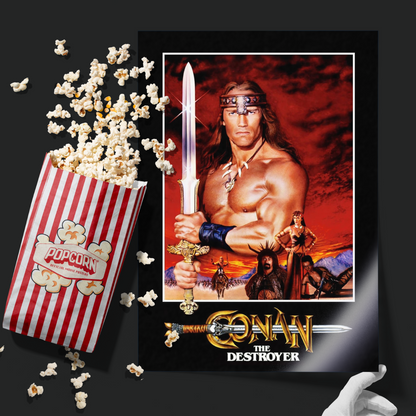 Conan The Destroyer (1984)