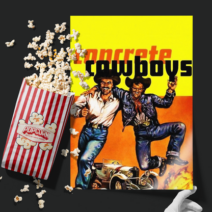 Concrete Cowboys (1979)