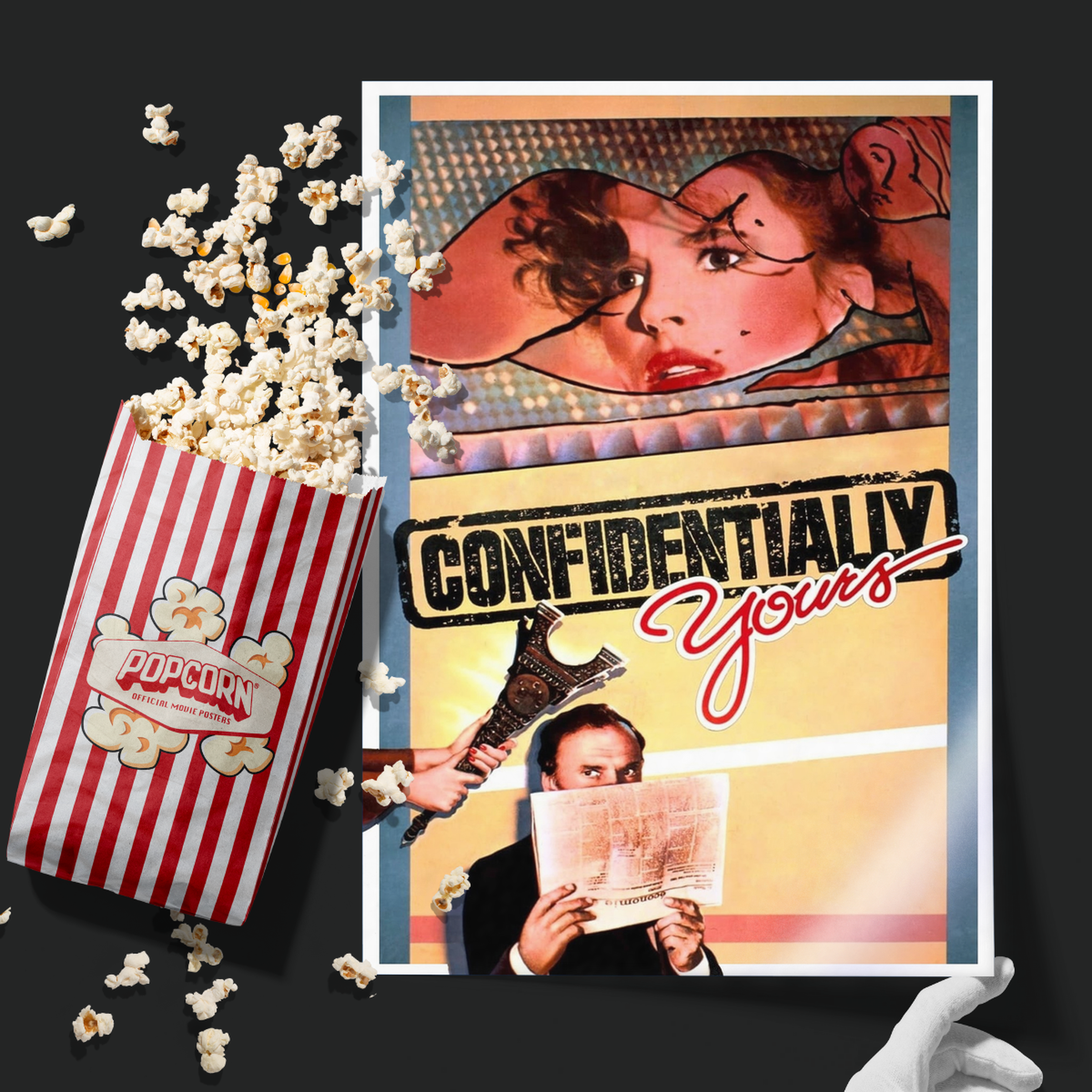 Confidentially Yours (1983)