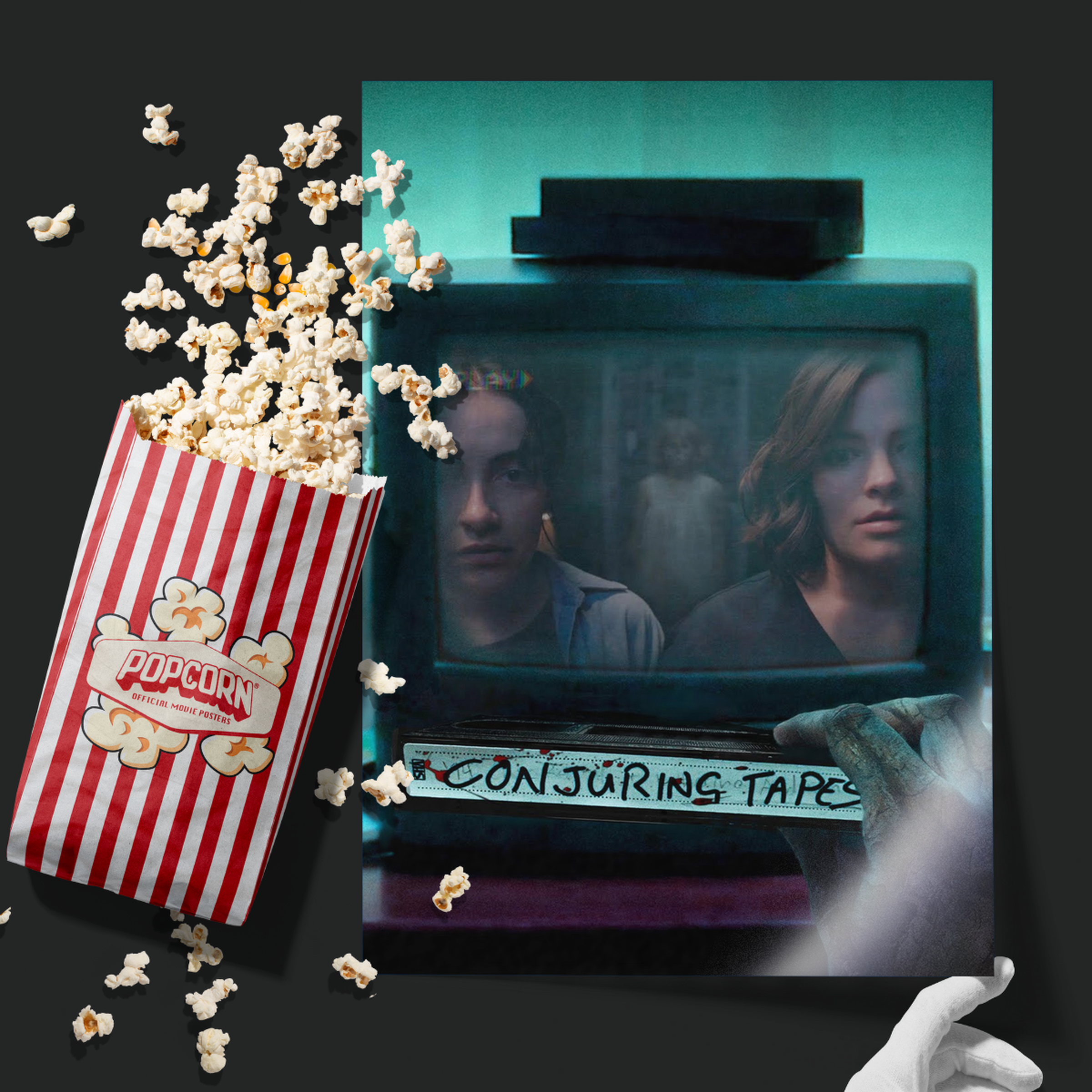 Conjuring Tapes (2025)