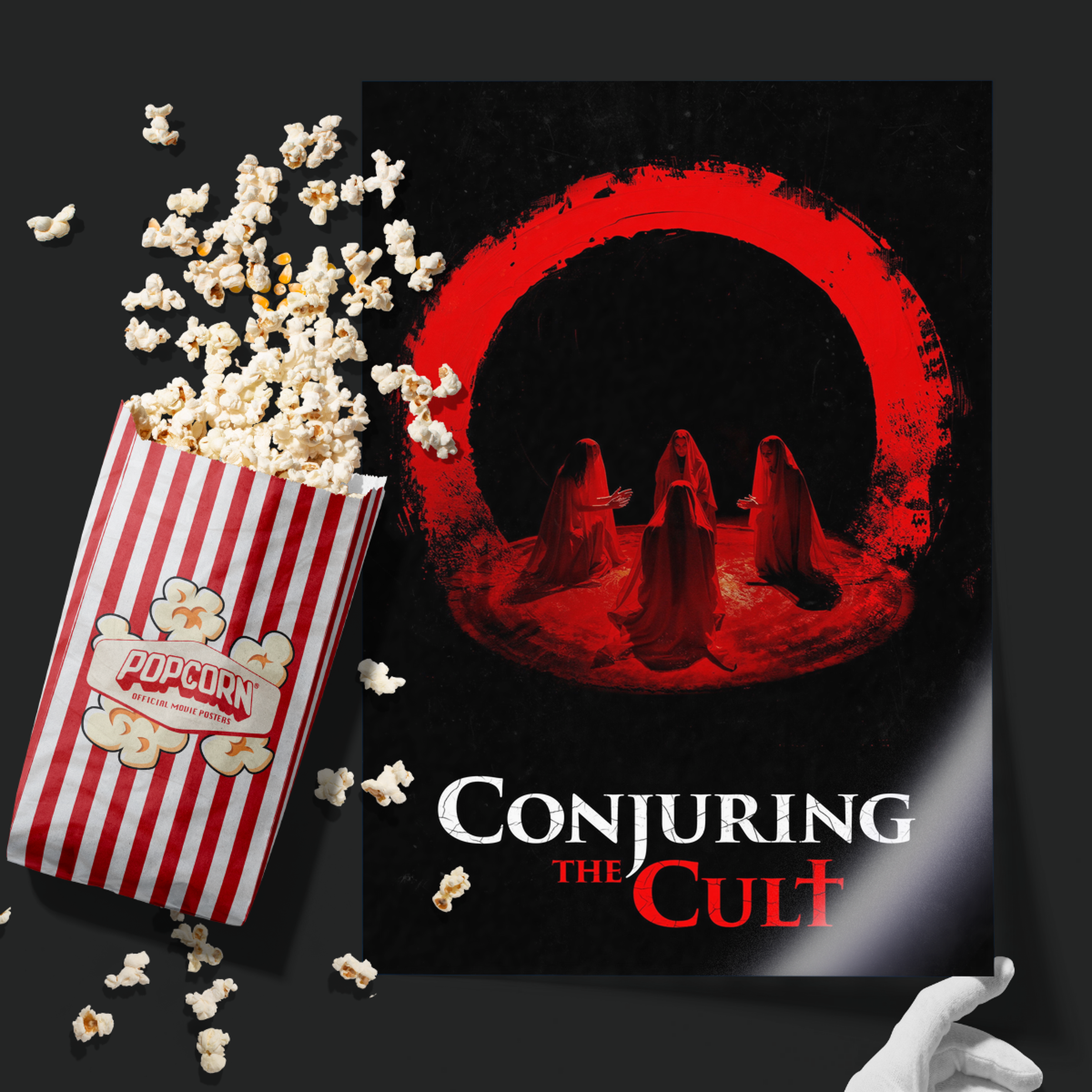 Conjuring The Cult (2024)