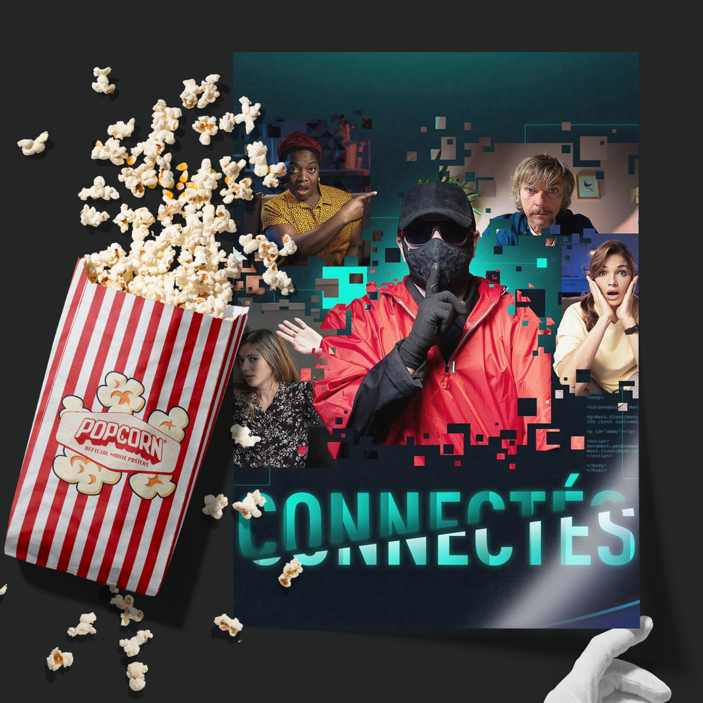 Connectés (2020)