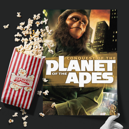 Conquest Of The Planet Of The Apes (1972)