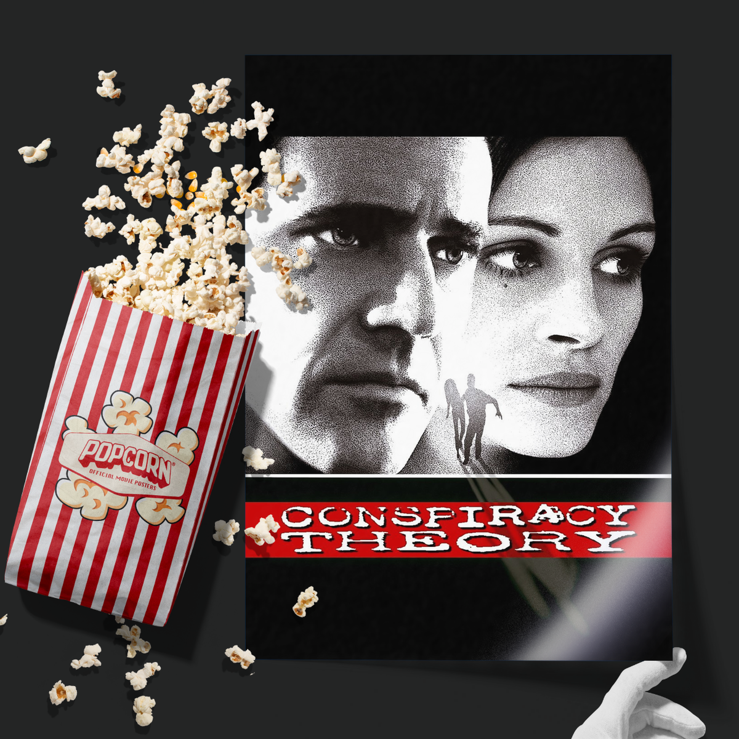 Conspiracy Theory (1997)