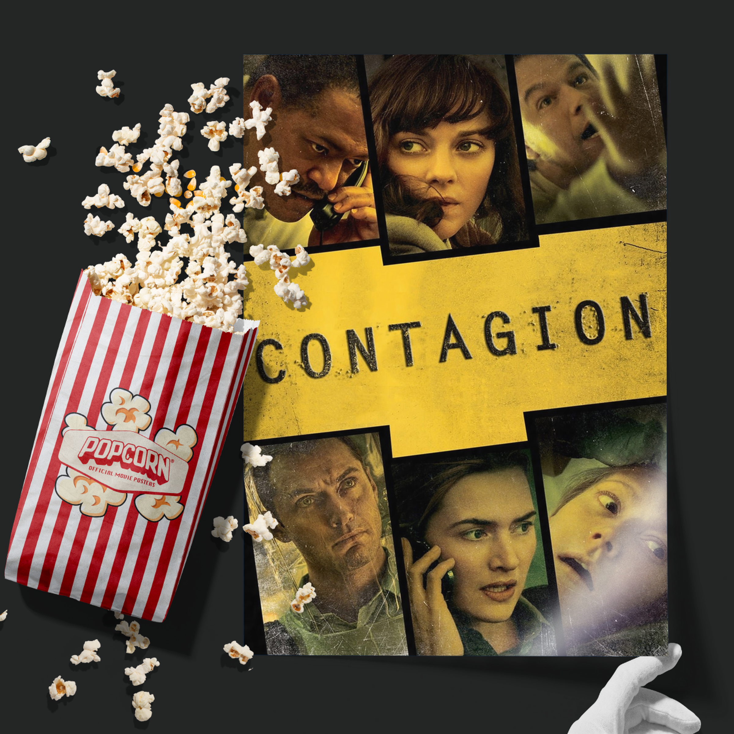 Contagion (2011)