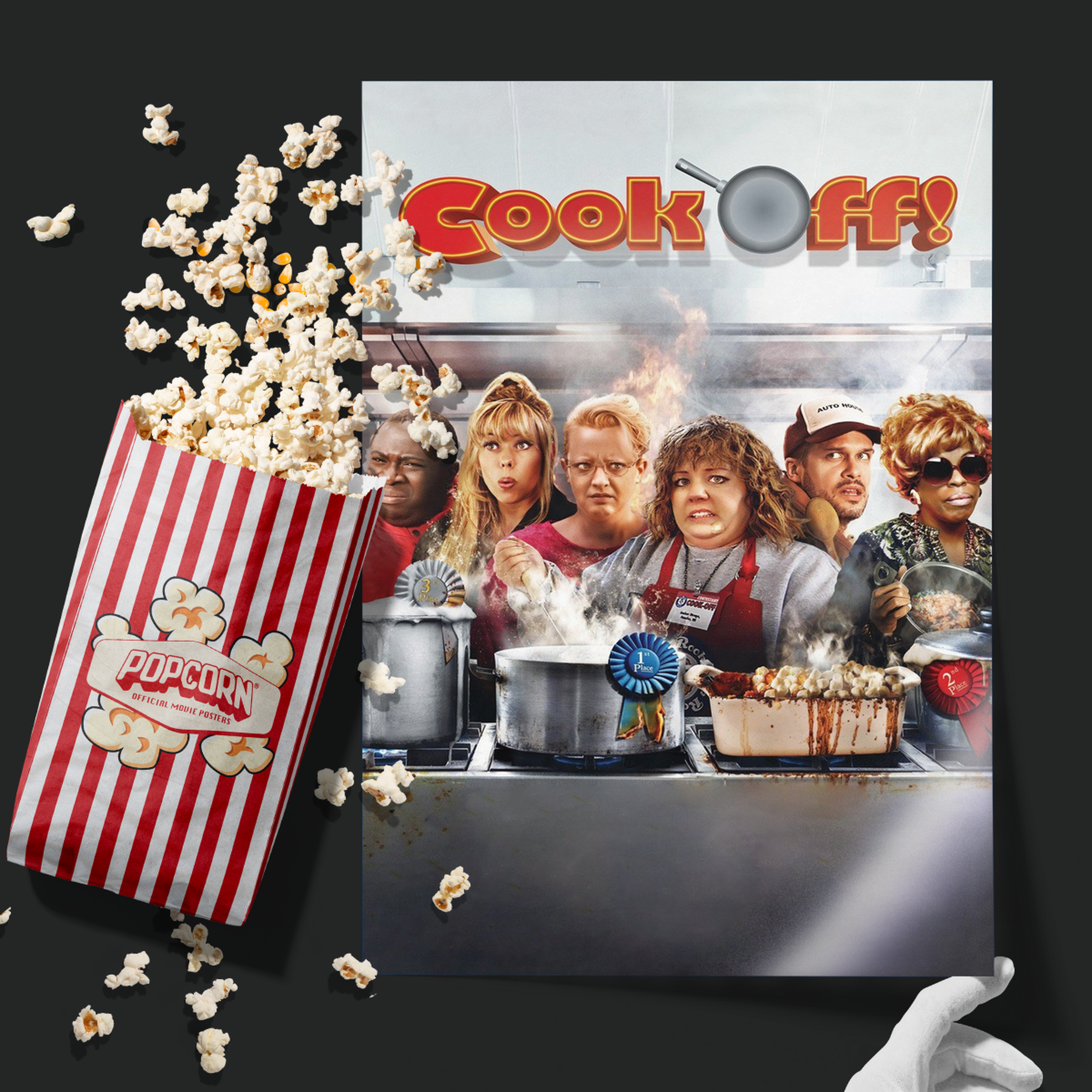 Cook Off! (2017)