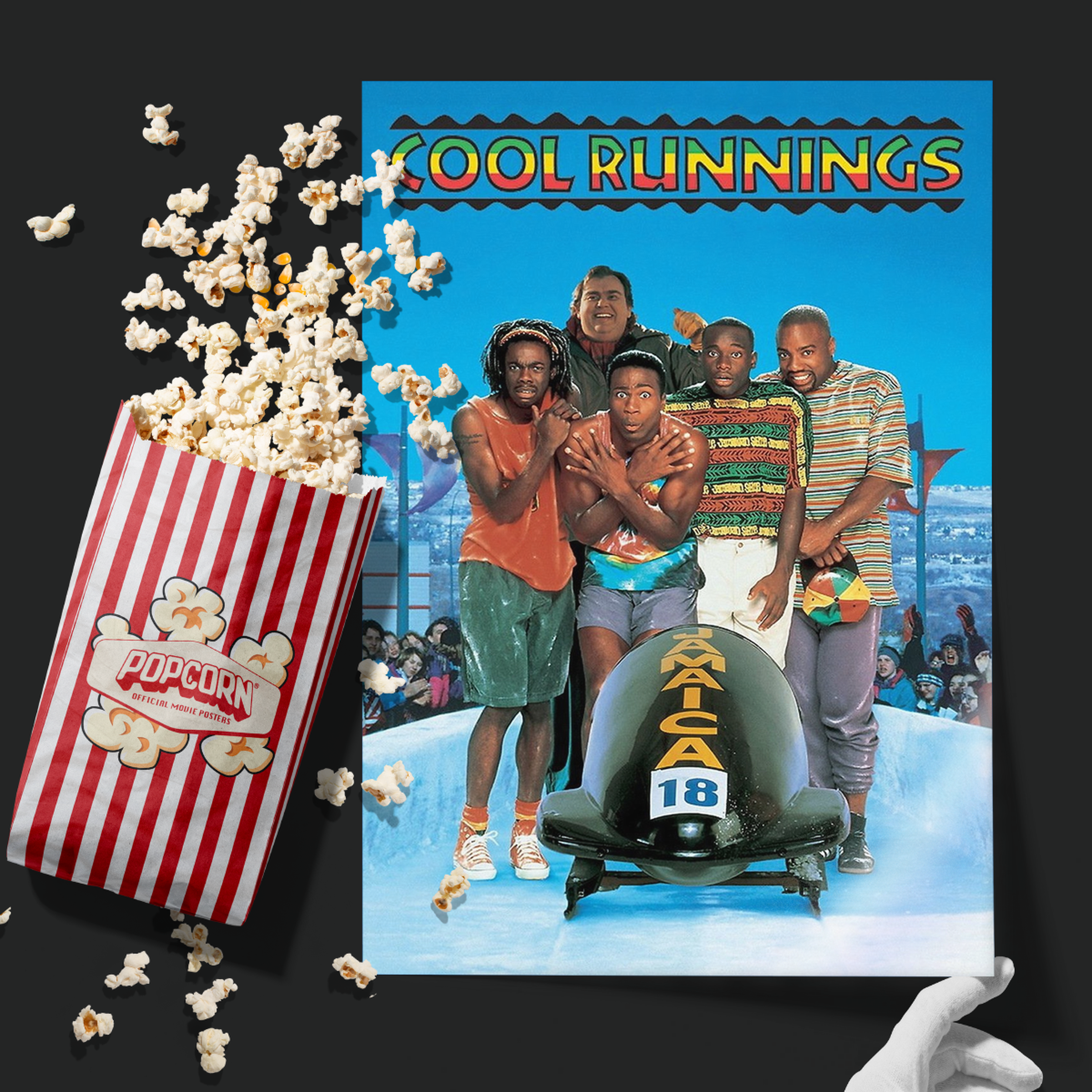 Cool Runnings (1993)